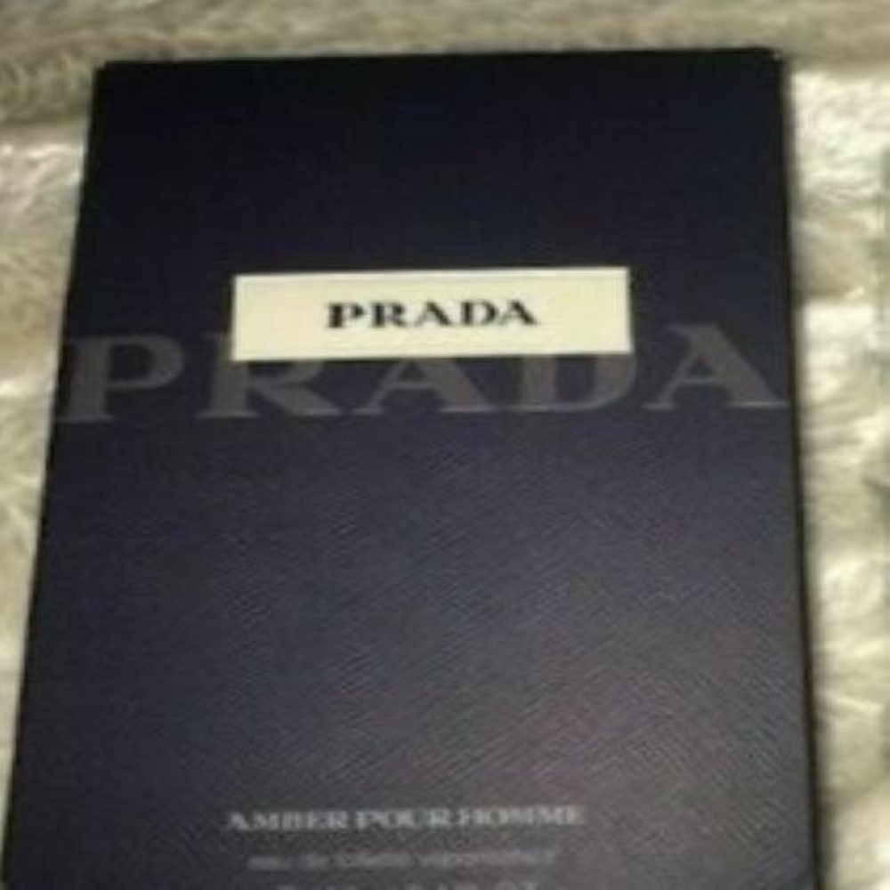 Saleprada Authentic Empty Box Designer Shoe Box B… - image 7